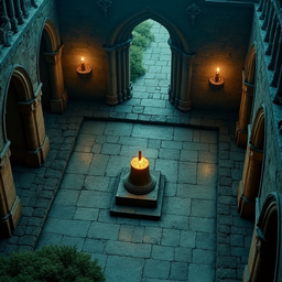 Shadow Abbey Zorabet